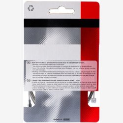 Inner Bremse cable Simson stainless steel with 2 nipples - universal