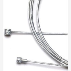 Inner Bremse cable Simson stainless steel with 2 nipples - universal