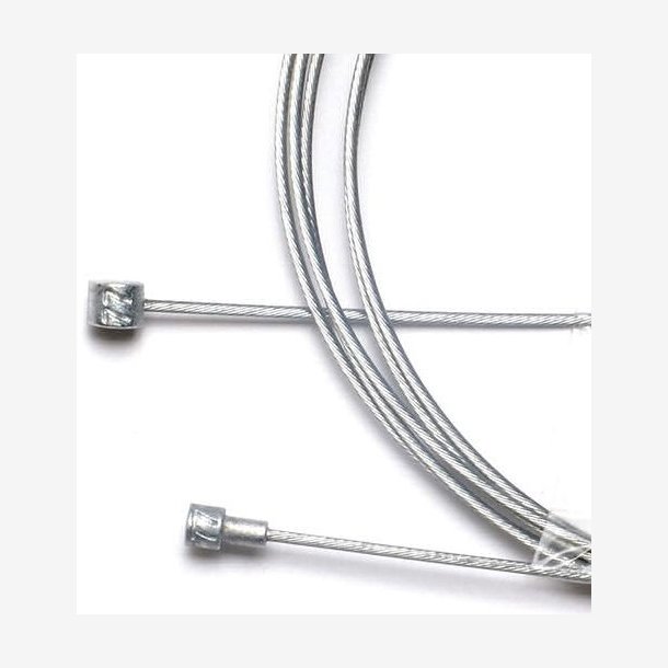 Inner Bremse cable Simson stainless steel with 2 nipples - universal