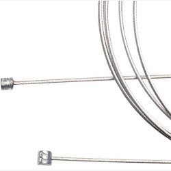 Shift cable Simson - stainless steel