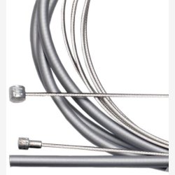 Bremse cable set complete Simson universal - grey
