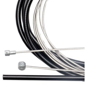 Simson Tromlebremsekabels�t Kpl - Universal - sort