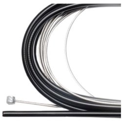 Simson bremsekabelst komplet Shimano Nexus rullebremse - sort