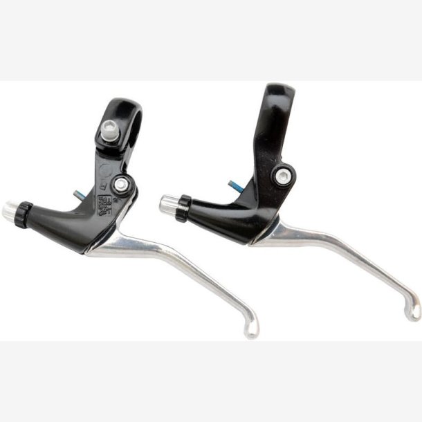 Simson Bremse Levers - Long Adjustable Grip