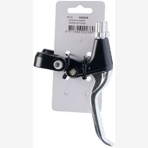 Simson Bremse Lever Set - Adjustable - black