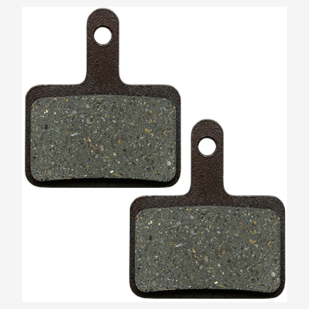 Skivebremseklodser s�t Simson organisk (1 par)