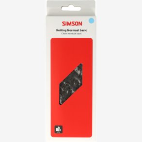Simson Basic singlespeed k�de 1/2