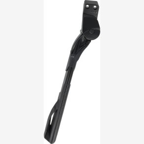 Simson Wave R18 sidest�tteben - sort