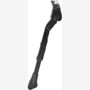 Justerbar sidest�tteben Simson King med 30mm plade - sort