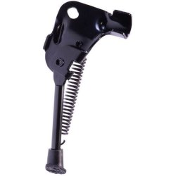 Simson stttefod til 12" brnecykler - sort