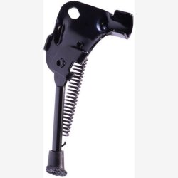 Simson sttteben til brnecykel 12" - sort