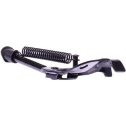 Simson stttefod til 12" brnecykler - sort