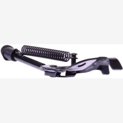 Simson sttteben til brnecykel 12" - sort