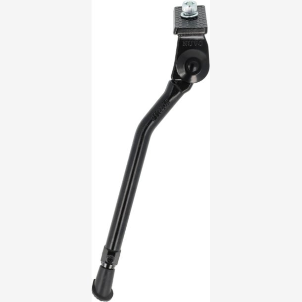 Simson Justerbar Kort St�tteben Bred Plade Sort