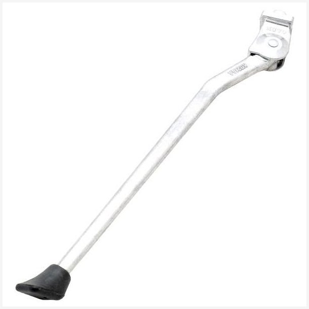 Simson sttteben Basic, justerbar, 30mm bred plade - slv