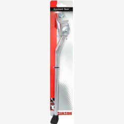 Simson sttteben Basic, justerbar, 30mm bred plade - slv