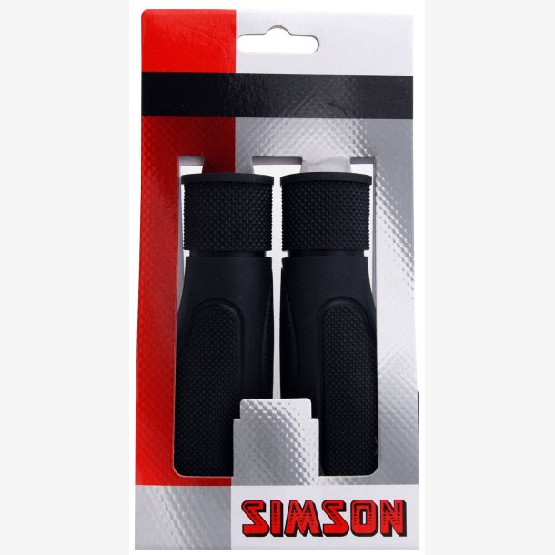 Simson Hndtag grebs "Wing" - black