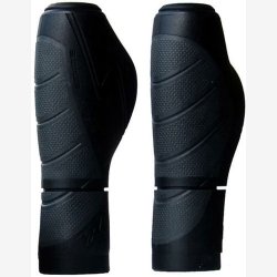 Simson Styr Grips Ergonomic - black/anthracite