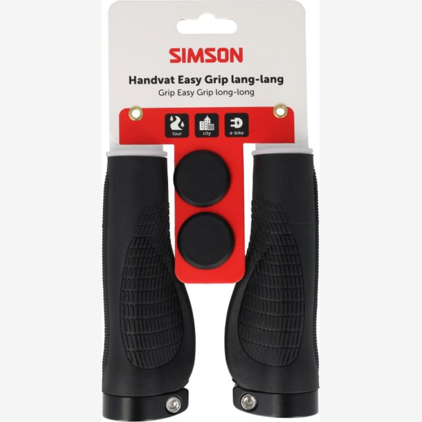 Simson Easy Grip-h�ndtag Lang-Lang