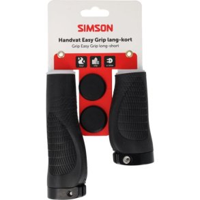 Simson Easy Grip-h�ndtag, lange-korte