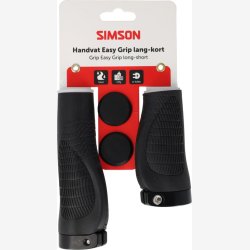 Simson Easy Grip-h�ndtag, lange-korte