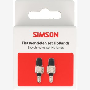 Simson hollandsk cykelventils�t