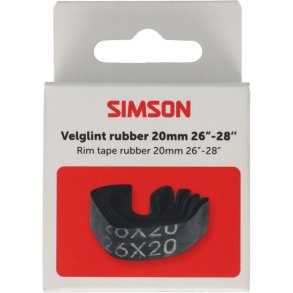 Simson f�lgb�nd 26-28