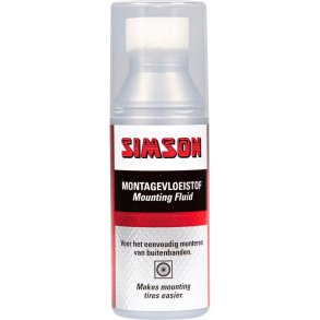 Simson Mounting Fluid 50ml