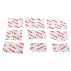 Simson lapper assorteret (9)