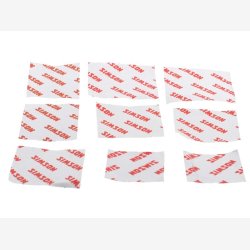 Simson Patches cykel lapper assorted (9x)