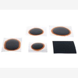 Simson Patches cykel lapper assorted (9x)