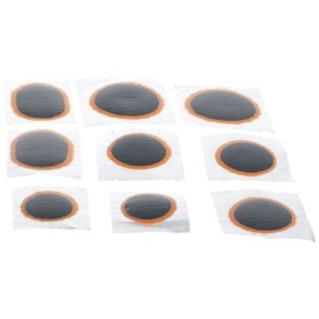 Simson Patches cykel lapper assorted (9x)