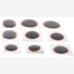 Simson Patches cykel lapper assorted (9x)