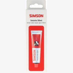 Simson opl�sningstube - 30 ml
