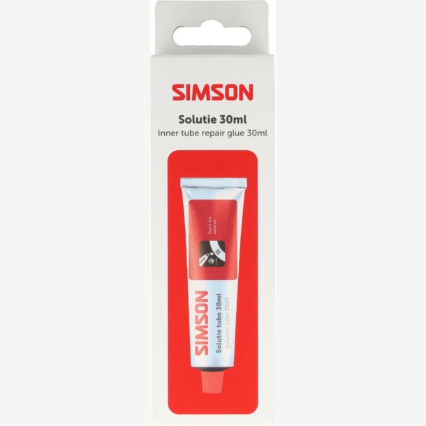 Simson opl�sningstube - 30 ml
