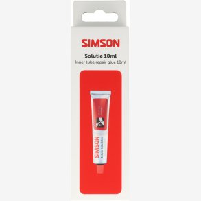Simson opl�sningstube - 10 ml