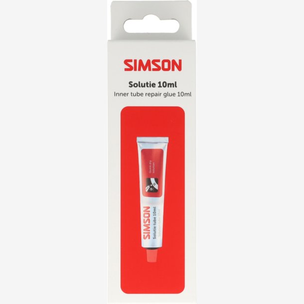 Simson opl�sningstube - 10 ml