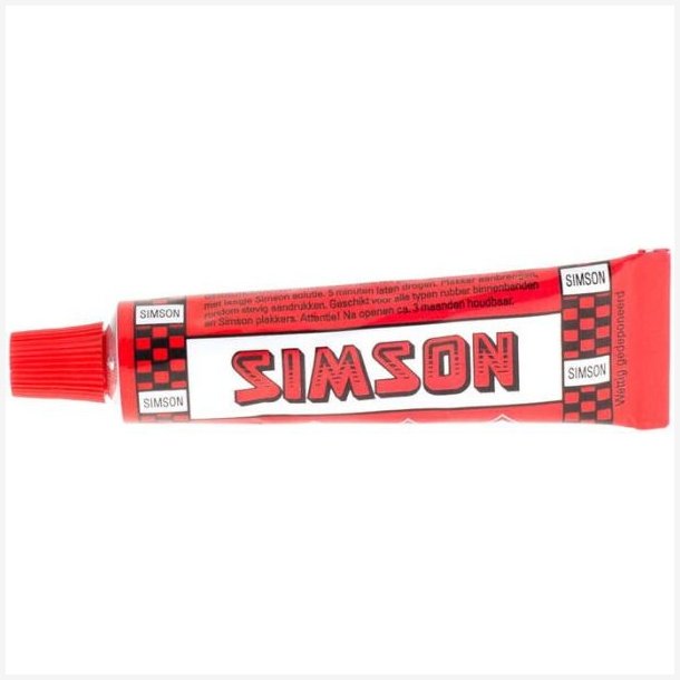 Simson Solution - Small - 10ml