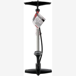 High pressure foot pump Simson with pressure gauge