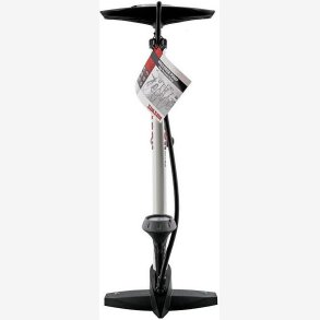 High pressure foot pump Simson with pressure gauge