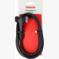 Simson h�jtrykspumpeslange Pro