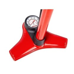 Simson gulvpumpe hjtryk Excellent med manometer