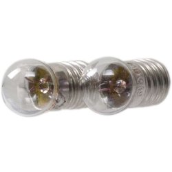 Simson prer til bag 6V 0,6W (2x)