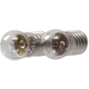 Simson p�rer foran 6V 2,4W (2x)