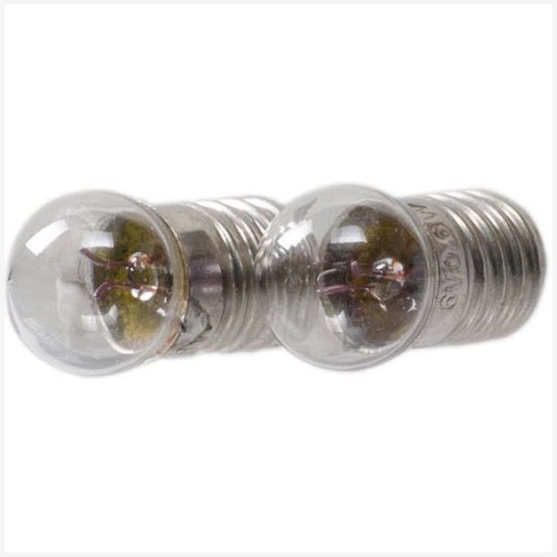 Simson prer foran 6V 2,4W (2x)