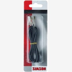 Simson lysledning 2-leder