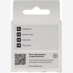 Simson isoleringstape