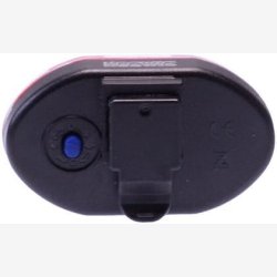 Simson lygtest med batterier 5-LED