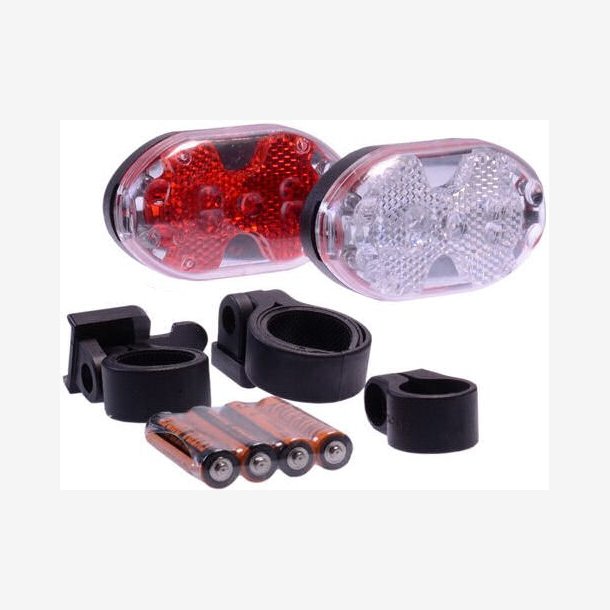 Simson Lighting Set with Batteries 5-LED