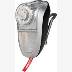 Simson Forlygte for Front Fork LED with Batteries - 35 Lux